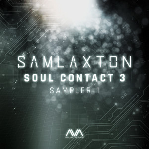 a.l.f的專輯Sam Laxton Soul Contact Vol. 3 Sampler 1