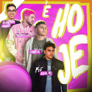 Listen to É Hoje (Explicit) song with lyrics from DJ Rafinha Duarte