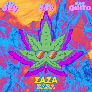 收聽Chris City的Zaza (feat. Jey Jey & Ranguito) (Explicit)歌詞歌曲