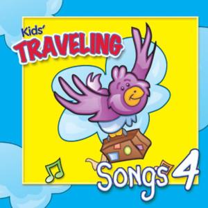 Twin Sisters Productions的專輯Kids' Traveling Songs 4