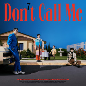 Album Don't Call Me (The 7th Album) from SHINee