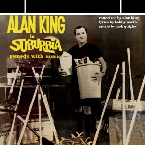 Dengarkan The Superb Suburban Life lagu dari Alan King dengan lirik