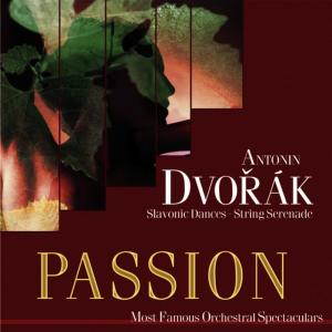 อัลบัม Passion: Most Famous Orchestal Spectaculars - Dvorak: Slavonic Dances - String Serenade ศิลปิน Berlin Chamber Orchestra