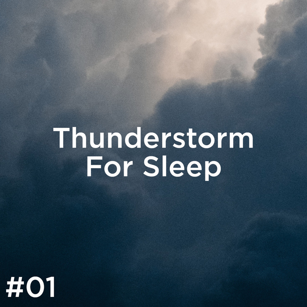 Relaxing Thunderstorm For Sleep