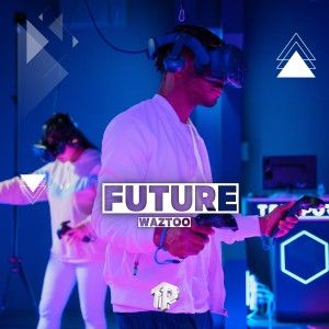 ดาวน์โหลดและฟังเพลง Future (Extended Mix) พร้อมเนื้อเพลงจาก WazToo