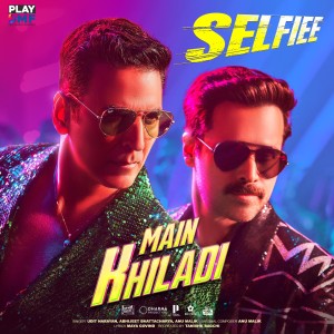 Album Main Khiladi (From "Selfiee") from Maya Govind