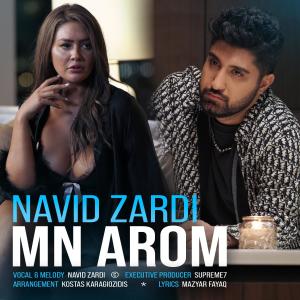 收聽Navid Zardi的MN AROM歌詞歌曲