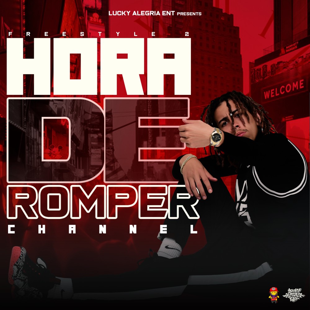 Hora de Romper (Freestyle) (Explicit) (Freestyle|Explicit)