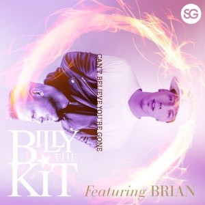 Album Can't Believe You're Gone from Billy The Kit