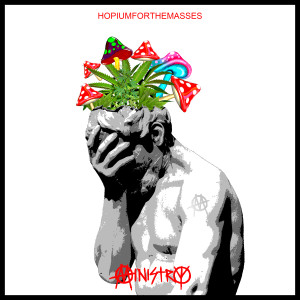 Ministry的專輯HOPIUMFORTHEMASSES (Explicit)