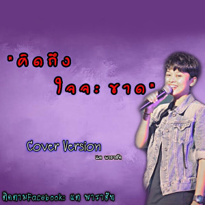ดาวน์โหลดและฟังเพลง คิดถึงใจจะขาด พร้อมเนื้อเพลงจาก แต พาราฮัท
