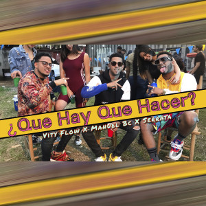 收聽Manuel BC的Que Hay Que Hacer歌詞歌曲