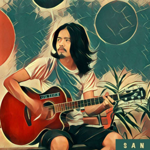 Dengarkan lagu Candle Light nyanyian San dengan lirik