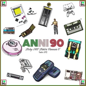 ดาวน์โหลดและฟังเพลง Anni 90 พร้อมเนื้อเพลงจาก Nicky SHV