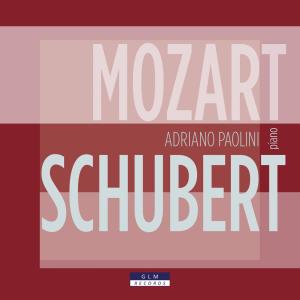 Adriano Paolini的專輯MOZART - SCHUBERT