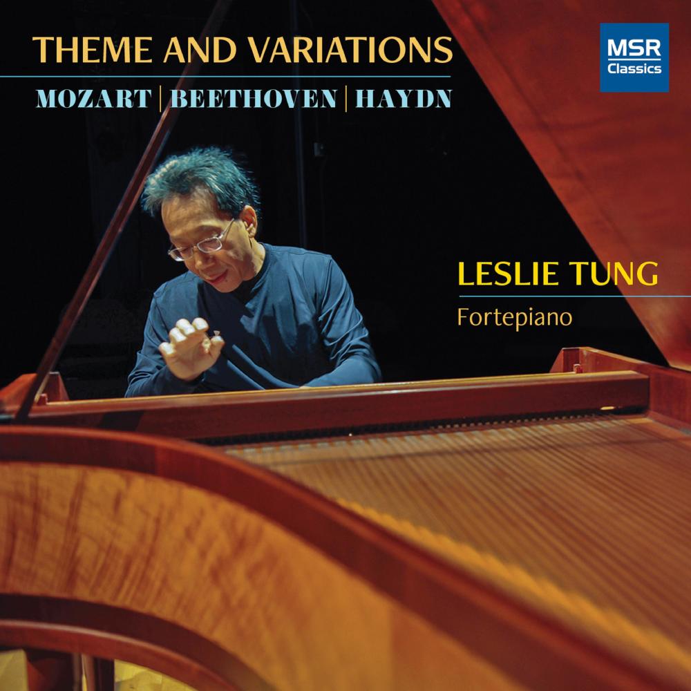 Andante With Variations in F Minor, HOB. XVII:6