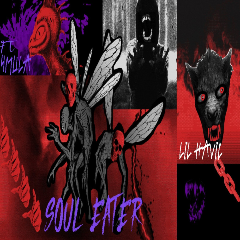 Soul Eater (feat. 4Mula) (Explicit)