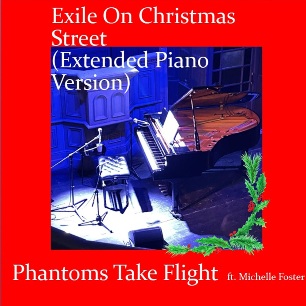 Exile on Christmas Street (Extended Piano Version)