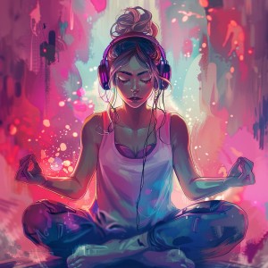 อัลบัม Flow State: Hip Hop Meditation Echo ศิลปิน Music Box Tunes