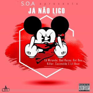 收聽SOA的Já Não Ligo歌詞歌曲