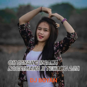 Listen to Oh Sayang Ngana Bagaimana X Tenang Aja song with lyrics from DJ BOYAN