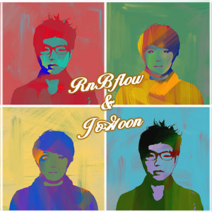 收聽RNBFLOW&amp;JOGOON(알앤비플로우앤조군)的這就是愛歌詞歌曲