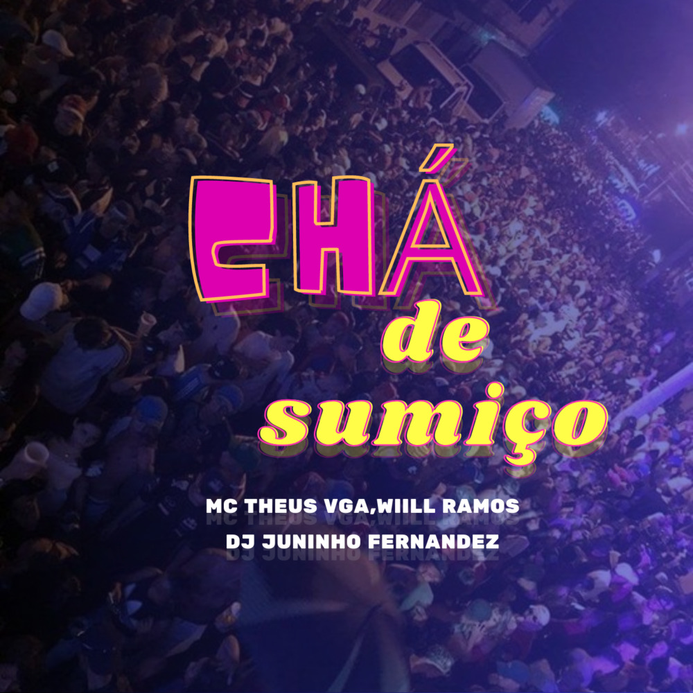 Chá de Sumiço