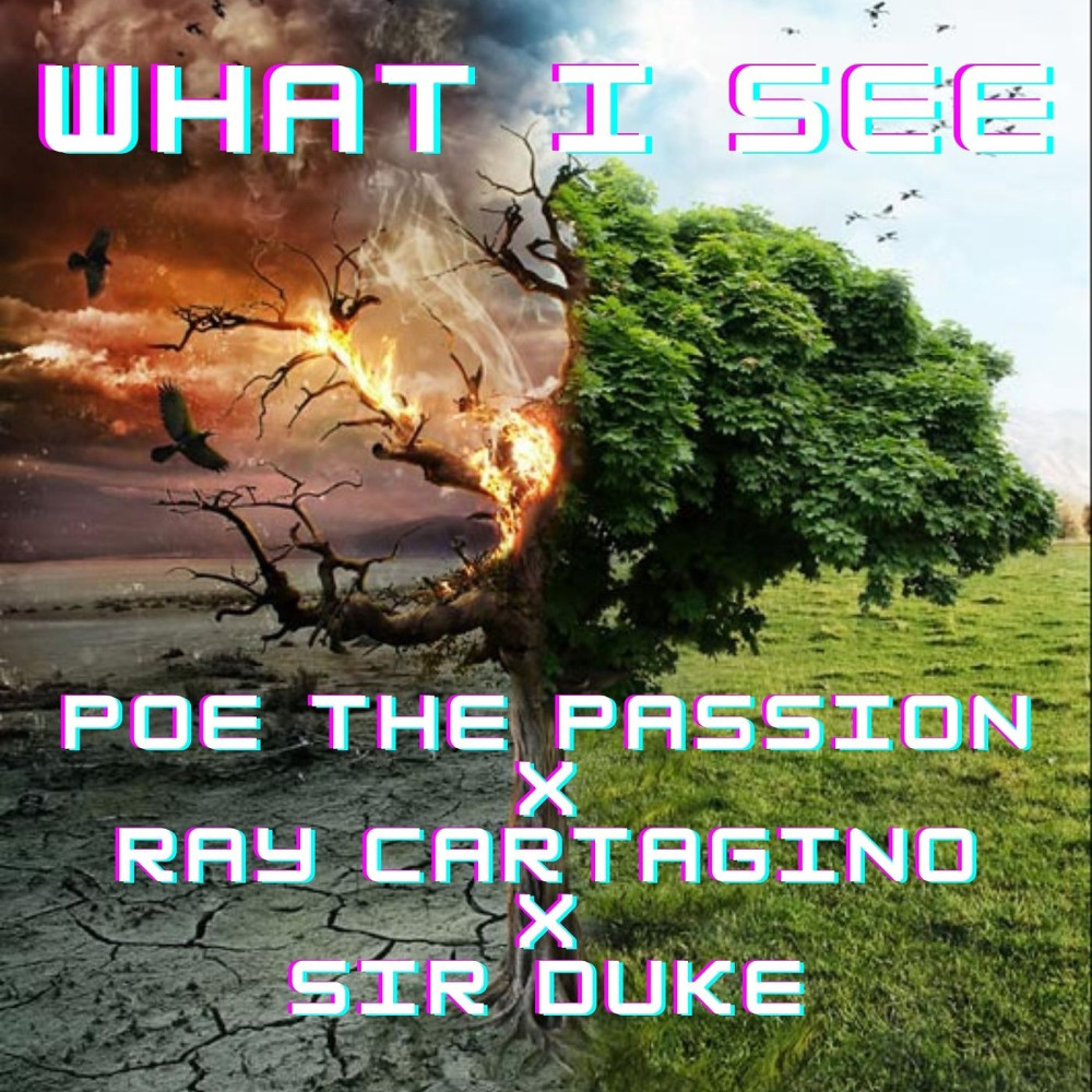 What I See (Explicit)