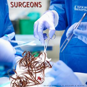 收聽Cele0n的Surgeons (feat. Beatz Lowkey & Bison) (Explicit)歌詞歌曲