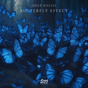 Album Butterfly Effect from Deep koliis