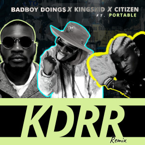Citizen的专辑Kdrr (Remix)
