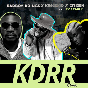 badboy doings的专辑Kdrr (Remix)