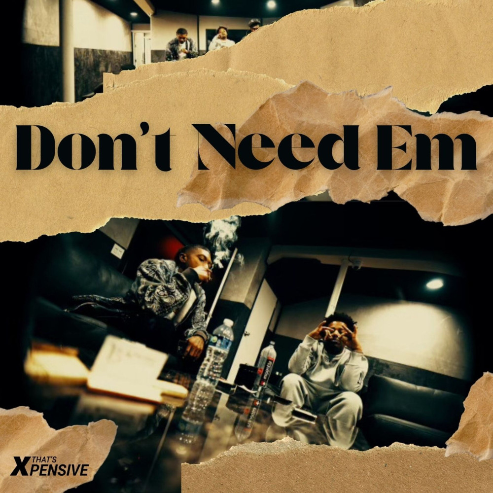 Don't Need Em (Explicit)