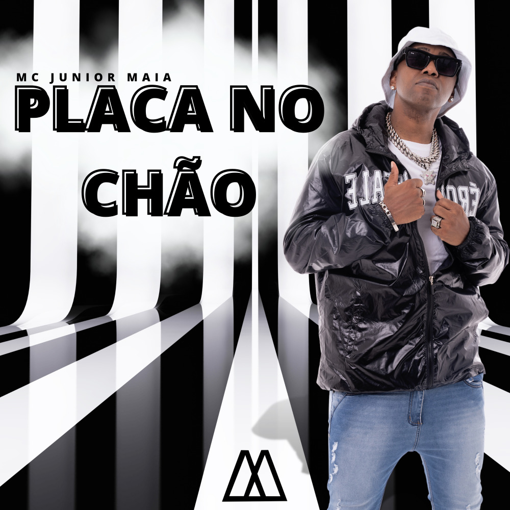 Placa no Chão