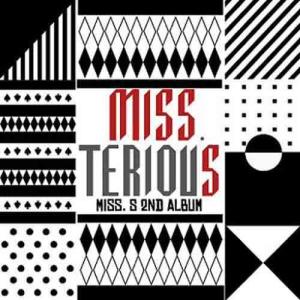 Album Miss_Terious oleh Miss $