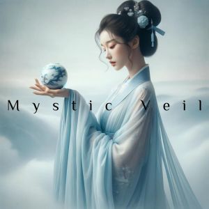 Chinese Yang Qin Relaxation Man的專輯Mystic Veil (Echoes of the Jade Garden)