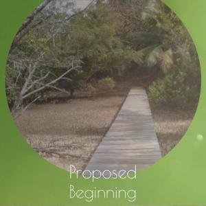 อัลบัม Proposed Beginning ศิลปิน Various