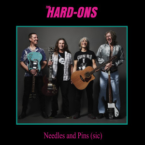 Hard-Ons的專輯Needles and Pins (sic) (Explicit)