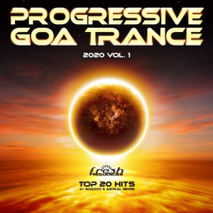 Astral Sense的专辑Progressive Goatrance: 2020 Top 20 Hits, Vol. 1