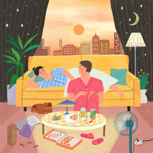 Jo Young Hyun的專輯A Waste Of Time