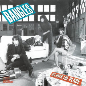 The Bangles的專輯All Over The Place