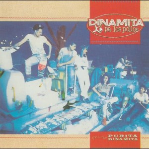 ดาวน์โหลดและฟังเพลง Locomotion พร้อมเนื้อเพลงจาก Dinamita Pa Los Pollos