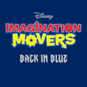 Imagination Movers的專輯Back in Blue