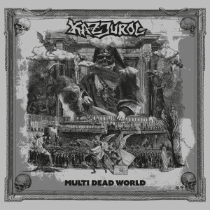 收聽Kazjurol的Bloodstorm歌詞歌曲