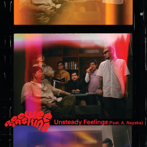 A. Nayaka的專輯Unsteady Feeling