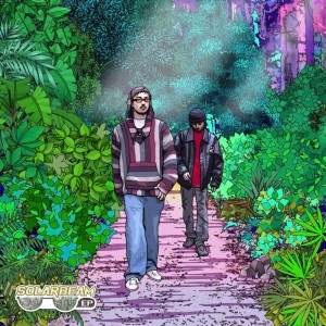 Dengarkan lagu Ame (feat. RURU) nyanyian SYUN dengan lirik