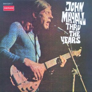 ดาวน์โหลดและฟังเพลง Crocodile Walk พร้อมเนื้อเพลงจาก John Mayall