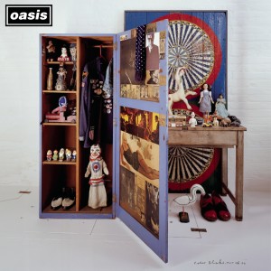 Oasis的專輯搖滾盛世 冠軍精選