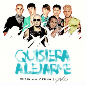 ดาวน์โหลดและฟังเพลง Quisiera Alejarme (Remix) พร้อมเนื้อเพลงจาก Wisin