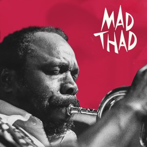 Album Mad Thad from Thad Jones